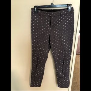 Sloan fit banana republic pants
